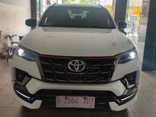 2021 Toyota Fortuner 2.4 TRD SUV