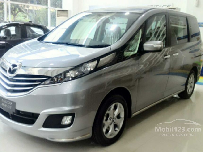 Jual Mobil Mazda Biante 2017 2 0 Skyactiv A T 2 0 Di Dki Jakarta