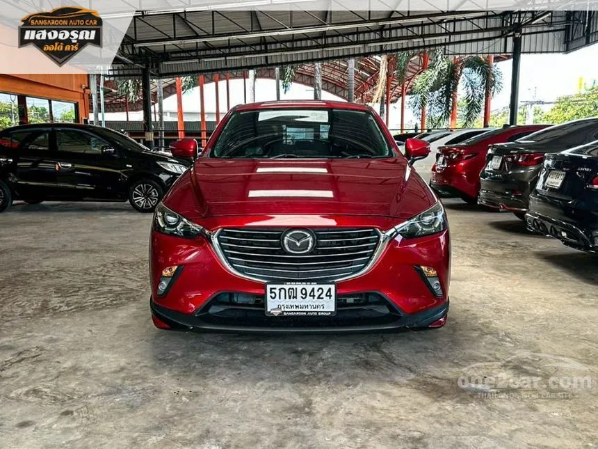 2016 Mazda CX-3 S SUV