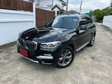 2018 BMW X3 2.0 G01 (ปี 18-23) xDrive20d AWD SUV