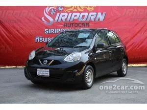 2017 Nissan MARCH 1.2 S Hatchback