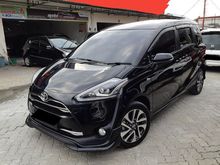 2017 Toyota Sienta 1.5 Q MPV
