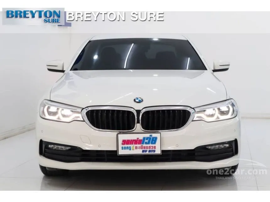 2018 BMW 520d Sport Sedan