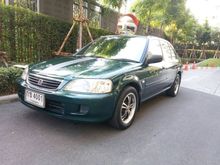 2002 Honda City 1.5 TYPE-Z (ปี 99-02) Type-Z EXi Sedan MT
