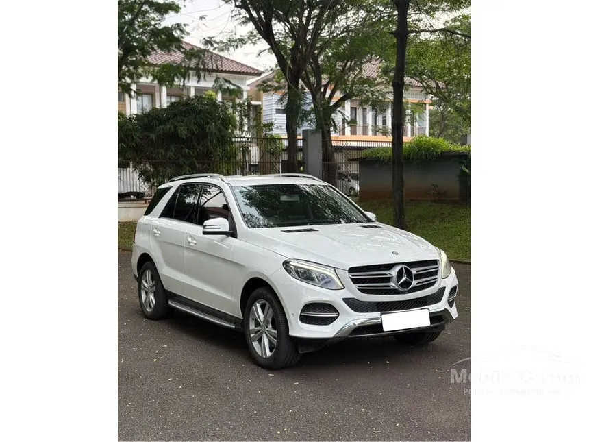 2017 Mercedes-Benz GLE400 Exclusive 4MATIC SUV