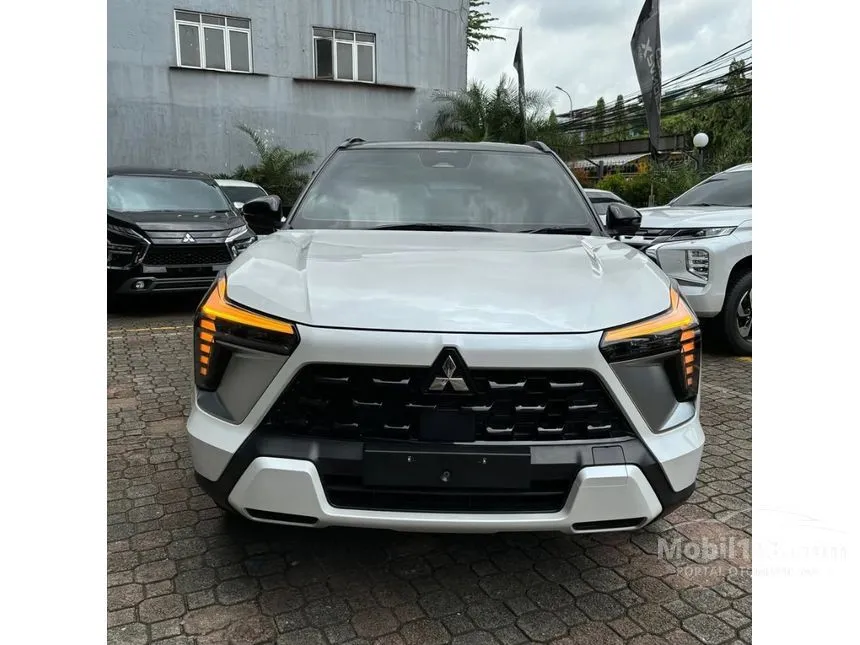 2025 Mitsubishi XFORCE Ultimate Diamond Sense SUV