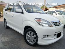 2012 Toyota Avanza 1.5 G (A) Facelift