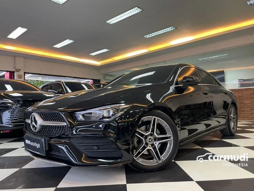 Jual Mobil Mercedes