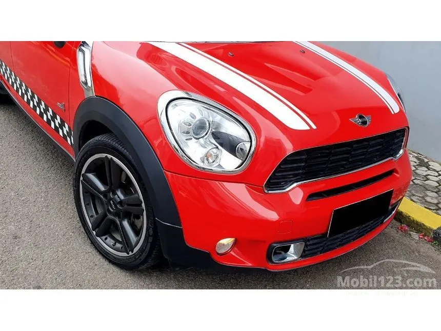 2011 MINI Countryman Cooper S SUV
