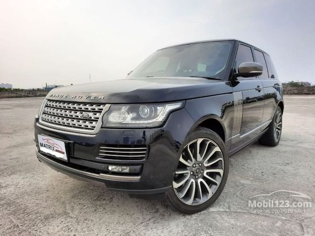  Range Rover - Land Rover Murah - 76 mobil dijual di Indonesia - Mobil123