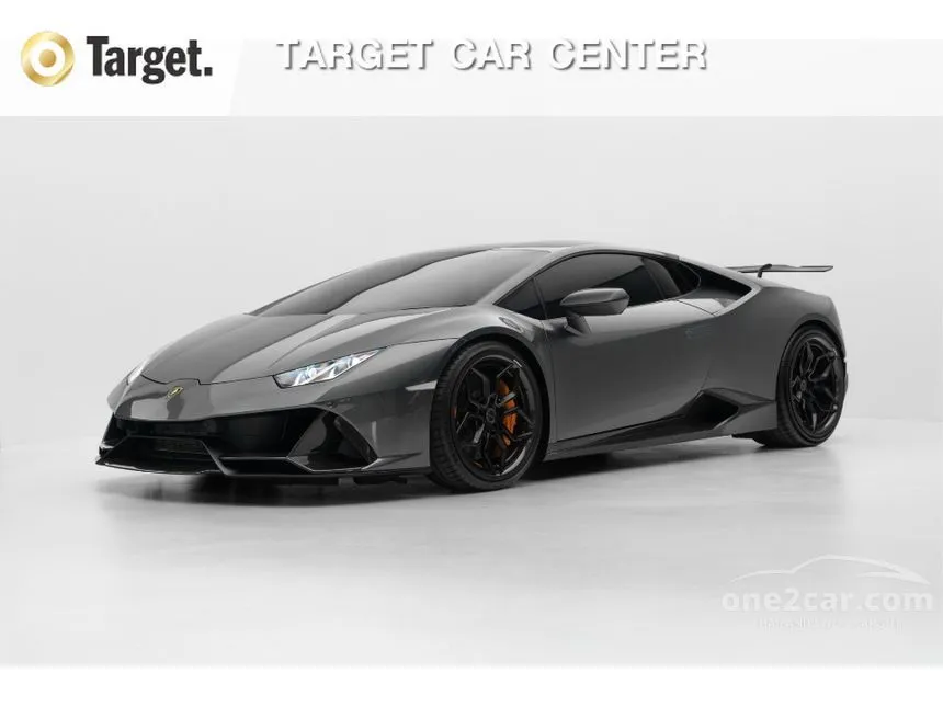2021 Lamborghini HURACAN EVO Coupe