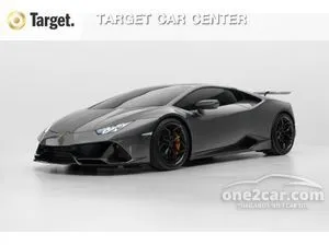 2021 Lamborghini HURACAN 5.2 EVO Coupe