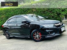 2018 Honda City 1.5 (ปี 14-18) S i-VTEC Sedan AT