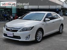 2013 Toyota Camry 2.5 (ปี 12-16) Hybrid Sedan