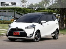 2017 Toyota Sienta 1.5 (ปี 16-20) V Wagon
