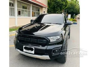 2019 Ford RANGER 2.0 WildTrak Double Cab Hi-Rider Pickup