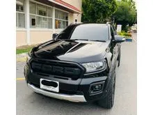 2019 Ford RANGER 2.0 Double Cab (ปี 15-21) WildTrak Hi-Rider Pickup