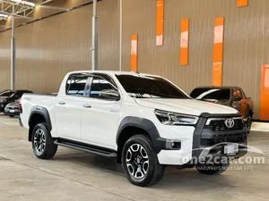 2022 Toyota HILUX REVO 2.4 Prerunner Mid Double Cab Pickup