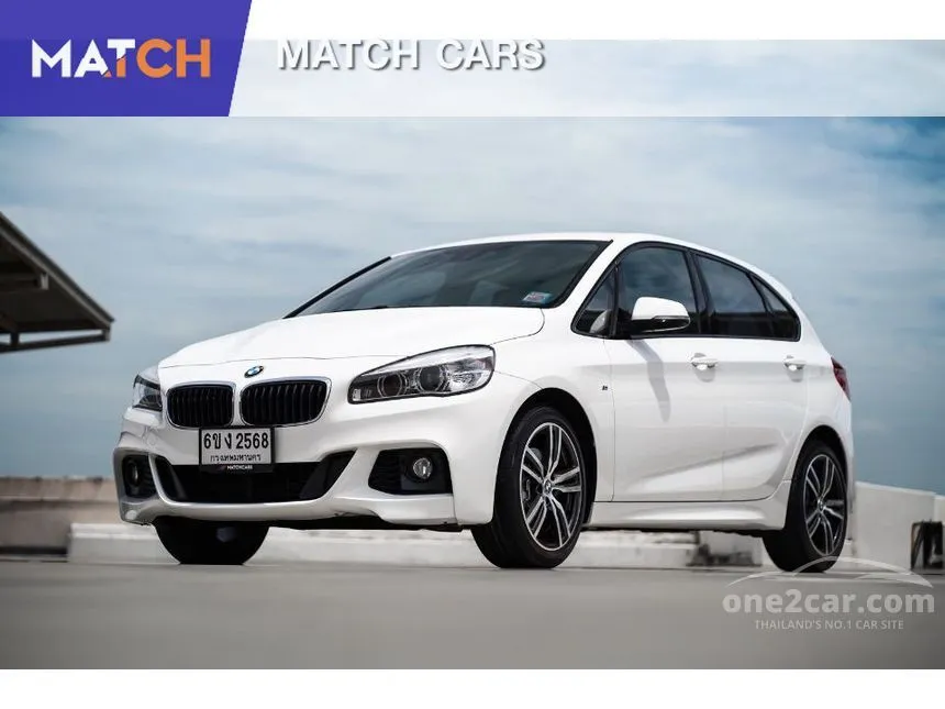 2015 BMW 218i Active Tourer Hatchback