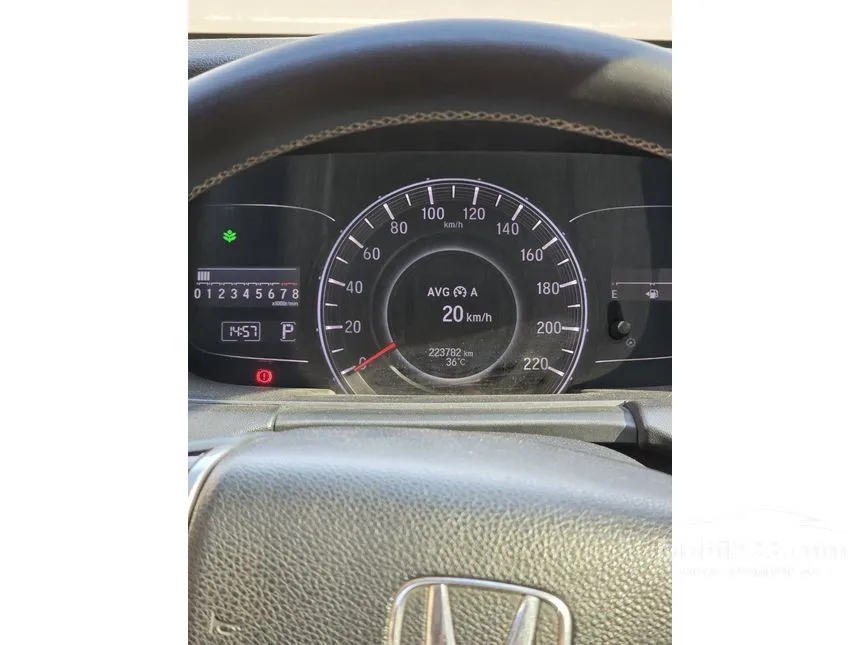 2014 Honda Odyssey Prestige MPV