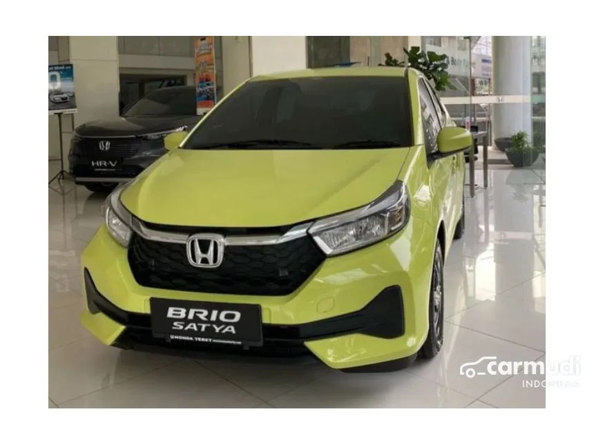 2024 Honda Brio E Satya Hatchback