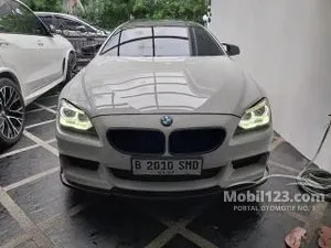 2013 BMW 640i 3.0 Coupe