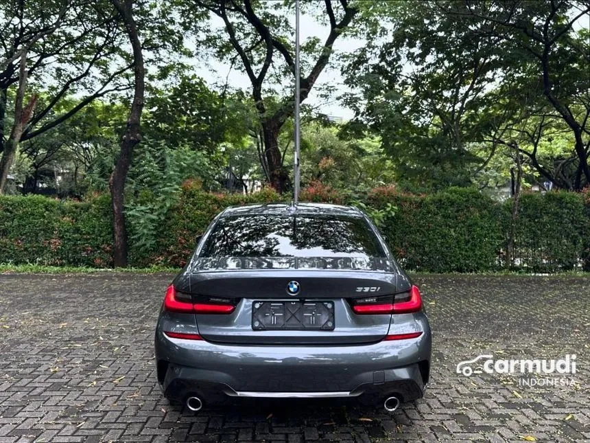 2020 BMW 330i M Sport Sedan