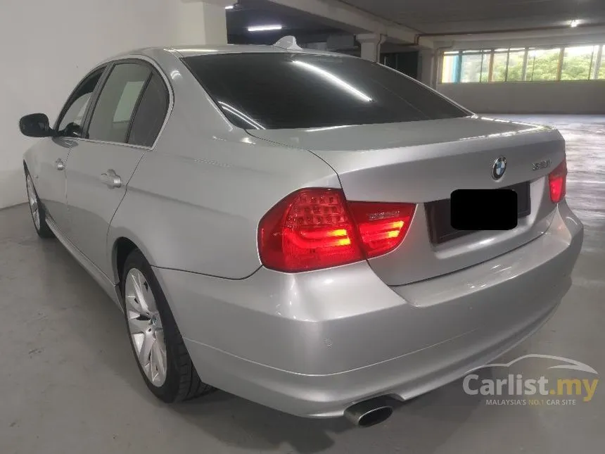 2011 BMW 320i Executive Sedan