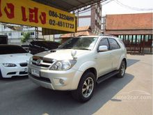 2005 Toyota Fortuner 2.7 (ปี 04-08) V SUV AT
