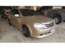 2005 Chevrolet Optra 1.6 (ปี 03-07) LT Sedan AT