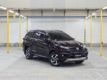 2018 Toyota Rush 1.5 TRD Sportivo SUV UNIT ISTIMEWA, PERORANGAN, JAMINAN BERKUALITAS, LULUS INSPEKSI 175 TITIK, MOBIL SIAP PAKAI, BERGARANSI,