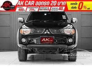 2009 Mitsubishi TRITON 2.5 GLS Plus Double Cab Pickup