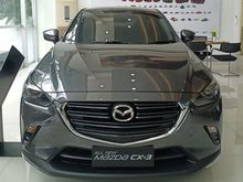 Mazda CX-3 2,0 Sport BONUS HP, NANO COATING