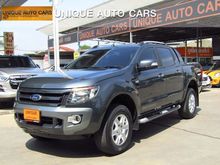 2013 Ford Ranger 2.2 DOUBLE CAB (ปี 12-15) Hi-Rider WildTrak Pickup AT