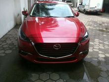 Mazda 3 2.0 SKYACTIV-G Hatchback 2018 Jaminan Harga Terbaik Akhir Tahun