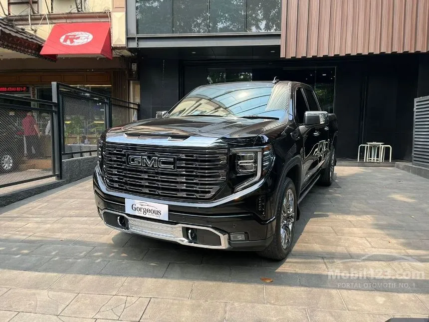 2024 GMC Sierra 1500 V8 Denali Ultimate Dual Cab Pickup