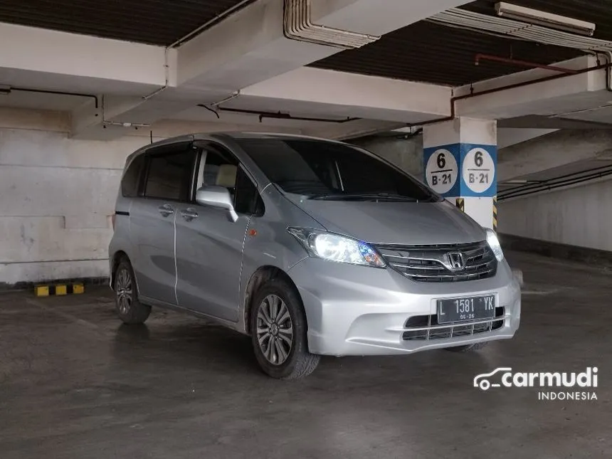 2012 Honda Freed S MPV