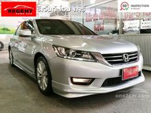 2013 Honda Accord 2.0 (ปี 13-17) EL Sedan AT