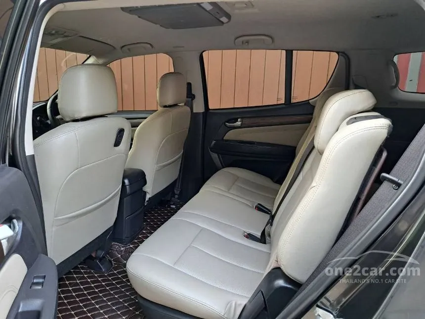 2014 Isuzu MU-X DVD SUV