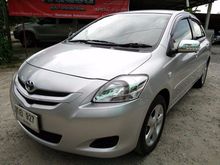 2008 Toyota Vios 1.5 (ปี 07-13) E Sedan MT