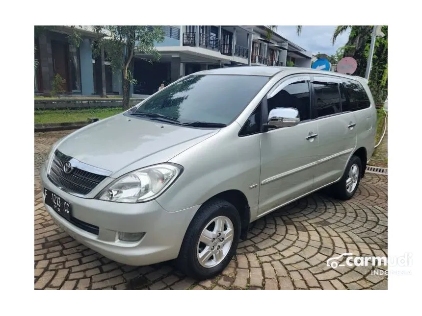 2006 Toyota Kijang Innova G MPV