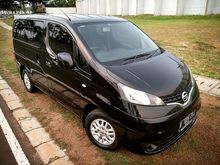 2013 Nissan Evalia 1.5 SXV MPV