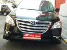 2015 Toyota Kijang Innova 2.0 V Luxury MPV