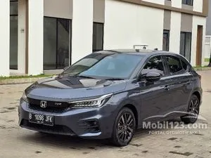 2022 Honda City 1.5 RS Honda Sensing Hatchback
