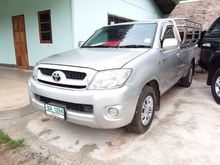 2009 Toyota Hilux Vigo 2.5 SINGLE (ปี 08-11) J Pickup MT