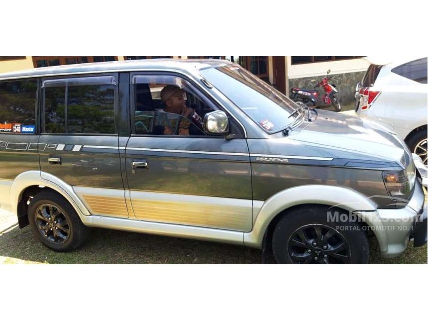 Jual Mobil Mitsubishi Kuda  1999 GLS 1 6 di DKI Jakarta 