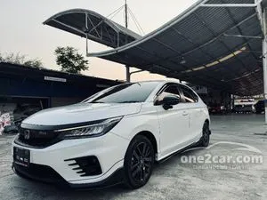 2023 Honda City 1.5 e:HEV RS Hatchback