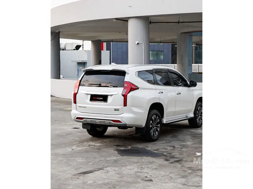 2022 Mitsubishi Pajero Sport Dakar Ultimate 4X2 SUV