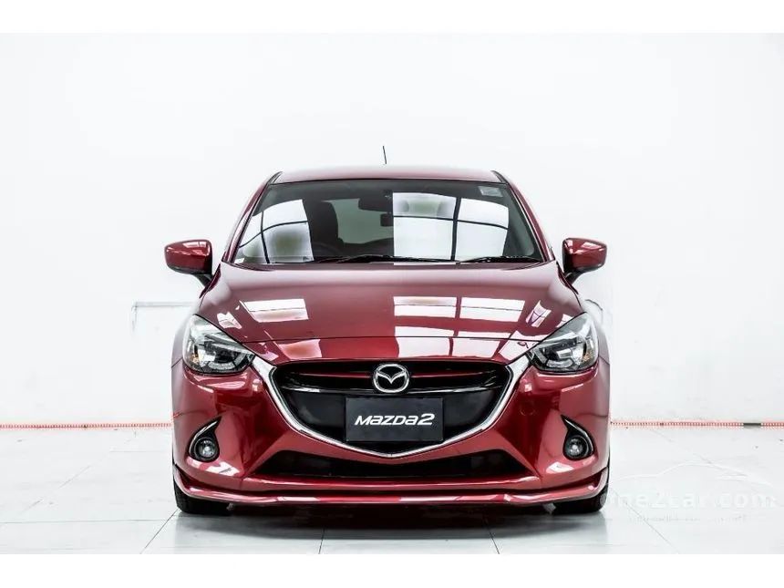 2016 Mazda 2 Sports High Plus Hatchback