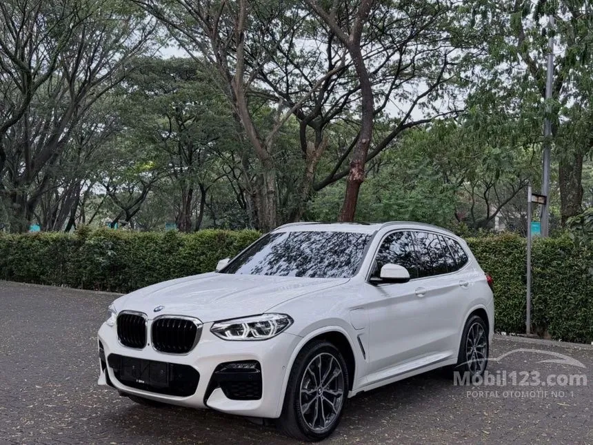 2020 BMW X3 xDrive30e M Sport PHEV SUV